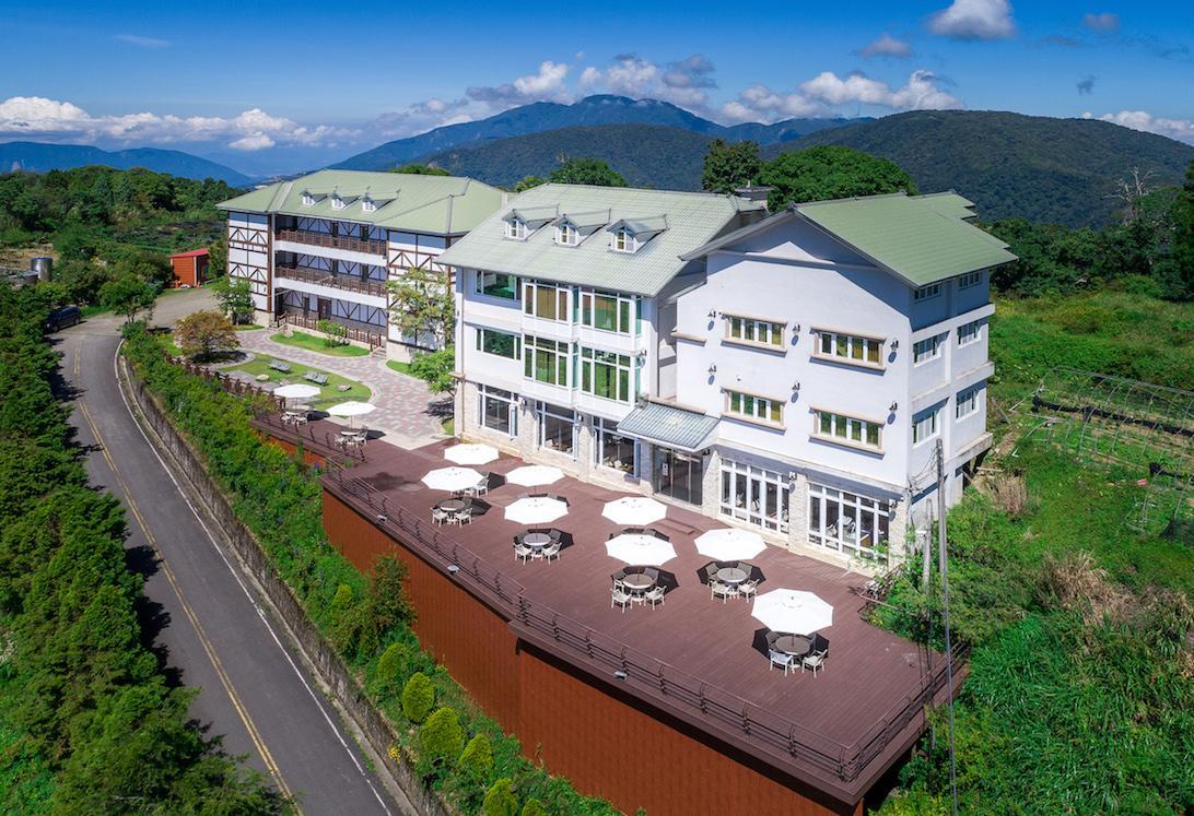 Jun Yue Hanging Garden Resort Renai Exterior foto